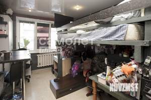 Студия квартира, вторичка, 17м2, 1/5 этаж