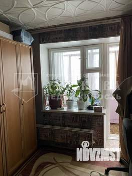 2-к квартира, вторичка, 54м2, 2/12 этаж