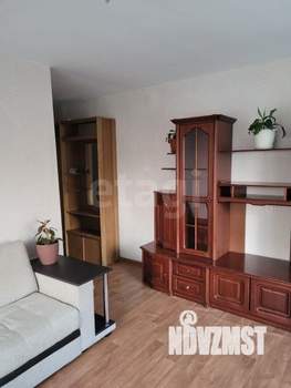 1-к квартира, вторичка, 35м2, 1/2 этаж