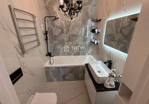 3-к квартира, вторичка, 74м2, 8/8 этаж