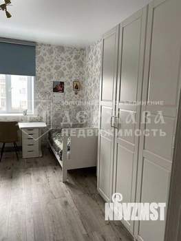 1-к квартира, вторичка, 42м2, 4/5 этаж