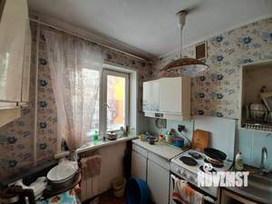 4-к квартира, вторичка, 61м2, 3/5 этаж