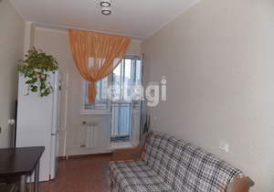 1-к квартира, вторичка, 44м2, 10/16 этаж