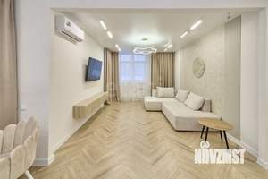 3-к квартира, вторичка, 83м2, 3/15 этаж