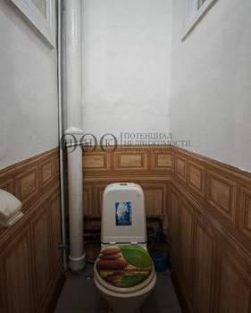 2-к квартира, вторичка, 59м2, 4/5 этаж