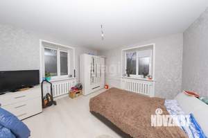 2-к квартира, вторичка, 59м2, 1/3 этаж