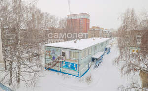 1-к квартира, вторичка, 30м2, 5/5 этаж