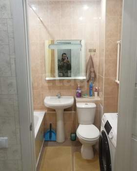 1-к квартира, вторичка, 33м2, 3/5 этаж