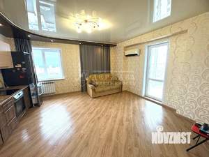 3-к квартира, вторичка, 72м2, 15/18 этаж