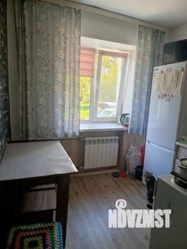 2-к квартира, вторичка, 42м2, 1/5 этаж