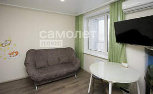 1-к квартира, вторичка, 31м2, 11/16 этаж