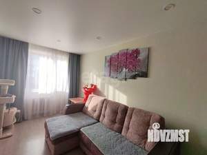 3-к квартира, вторичка, 61м2, 2/5 этаж