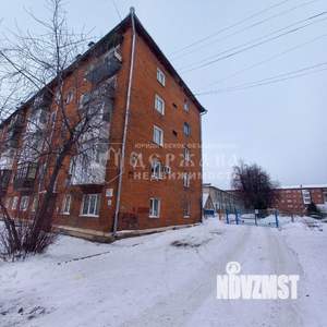 1-к квартира, вторичка, 30м2, 4/5 этаж