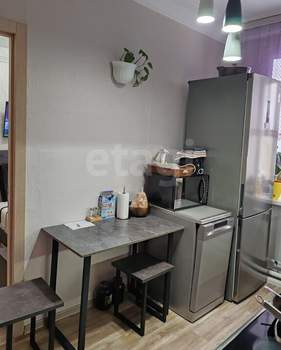 2-к квартира, вторичка, 45м2, 2/2 этаж