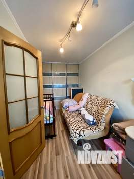 2-к квартира, вторичка, 43м2, 3/5 этаж