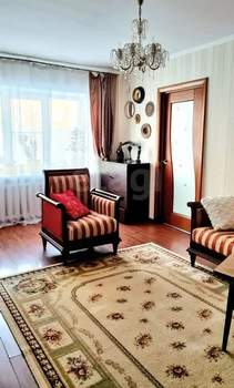 2-к квартира, вторичка, 43м2, 1/5 этаж