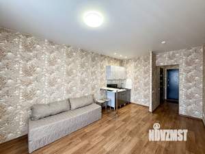 1-к квартира, вторичка, 26м2, 14/16 этаж