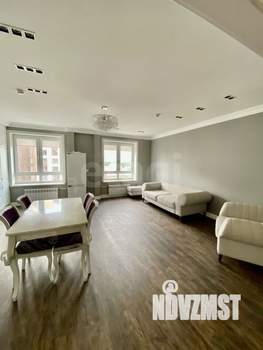 4-к квартира, вторичка, 87м2, 12/16 этаж