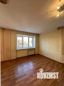 1-к квартира, вторичка, 34м2, 4/5 этаж