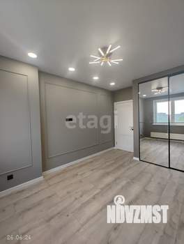 1-к квартира, вторичка, 41м2, 5/20 этаж