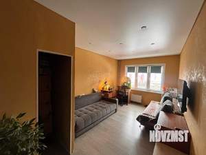 2-к квартира, вторичка, 56м2, 9/16 этаж