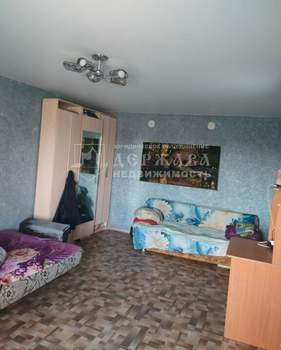 1-к квартира, вторичка, 33м2, 5/5 этаж