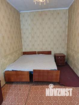 3-к квартира, вторичка, 57м2, 1/3 этаж