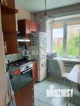 3-к квартира, вторичка, 52м2, 3/5 этаж