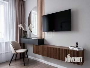 2-к квартира, вторичка, 44м2, 3/16 этаж