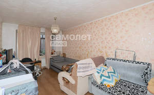 1-к квартира, вторичка, 30м2, 5/5 этаж