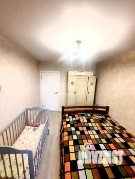 3-к квартира, вторичка, 62м2, 2/9 этаж