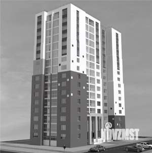 2-к квартира, строящийся дом, 51м2, 5/9 этаж