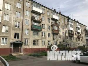 1-к квартира, вторичка, 30м2, 2/5 этаж