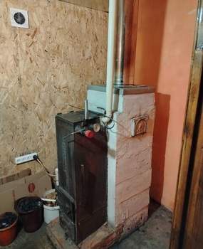 2-к квартира, вторичка, 35м2, 1/1 этаж