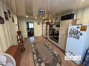 3-к квартира, вторичка, 59м2, 1/5 этаж