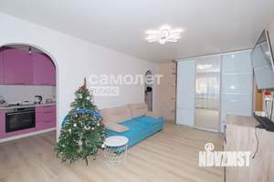 3-к квартира, вторичка, 48м2, 4/5 этаж