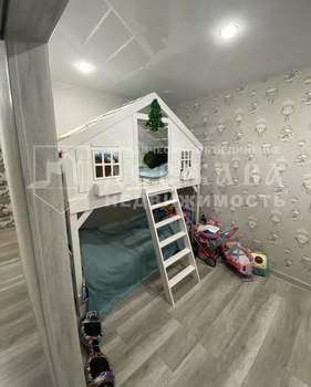 2-к квартира, вторичка, 40м2, 5/5 этаж
