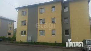 1-к квартира, вторичка, 28м2, 1/3 этаж