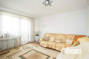 3-к квартира, вторичка, 74м2, 6/10 этаж