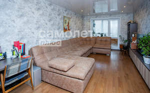 3-к квартира, вторичка, 81м2, 9/10 этаж