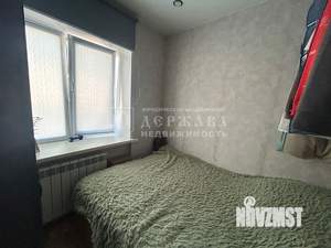 3-к квартира, вторичка, 42м2, 4/5 этаж