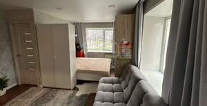 1-к квартира, вторичка, 30м2, 1/5 этаж