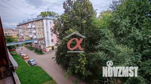 2-к квартира, вторичка, 46м2, 4/5 этаж