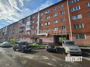 1-к квартира, вторичка, 31м2, 3/5 этаж