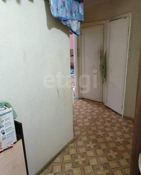 3-к квартира, вторичка, 59м2, 1/5 этаж