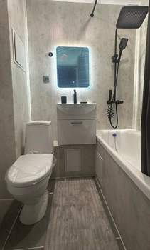 Студия квартира, вторичка, 23м2, 7/9 этаж