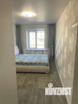 2-к квартира, вторичка, 47м2, 2/5 этаж