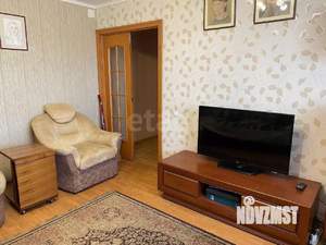 2-к квартира, вторичка, 49м2, 3/3 этаж