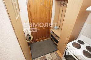 1-к квартира, вторичка, 22м2, 4/4 этаж