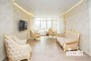 4-к квартира, вторичка, 81м2, 4/15 этаж